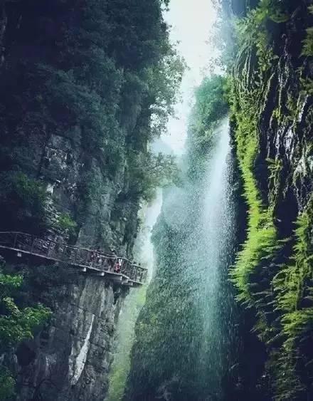 逃离荒凉的地方